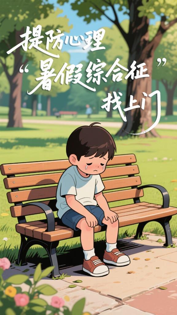 生活觀察丨“超長暑假”來了，這些事家長要格外留心