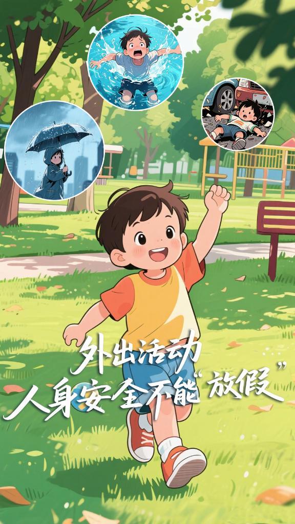 生活觀察丨“超長暑假”來了，這些事家長要格外留心