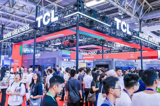 TCL亮相2025鏈博會(huì)：上下游伙伴超3000家，已創(chuàng)造近40萬崗位