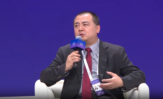直擊WAIC丨虎腦科技陶虎：不能研發(fā)出技術(shù)后特意去捏造場景，這是本末倒置